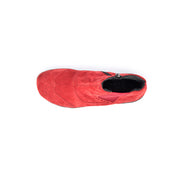 Bottine Femme Marietta Rouge