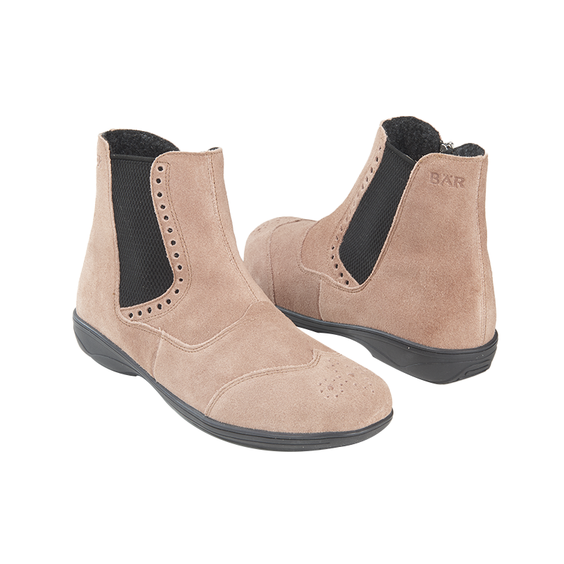 Bottine Femme Marietta Rose