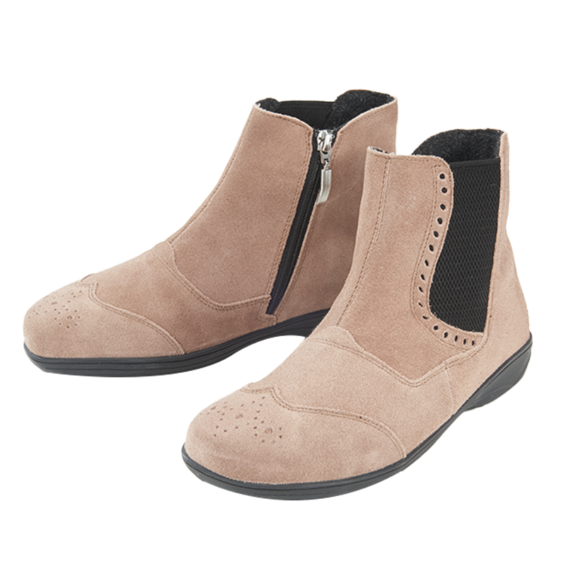Bottine Femme Marietta Rose
