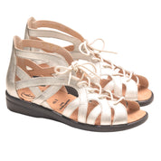 Sandale Femme Sonnic Or