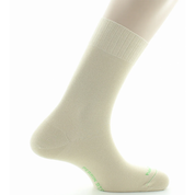 Chaussettes Mixte sans élastiques 100% Coton Bio Beige