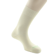 Chaussettes Mixte sans élastiques 100% Coton Bio Beige