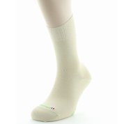 Chaussettes Mixte sans élastiques 100% Coton Bio Beige