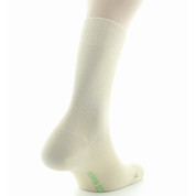 Chaussettes Mixte sans élastiques 100% Coton Bio Beige