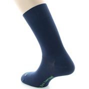 Chaussettes Mixte sans élastiques 100% Coton Bio Marine