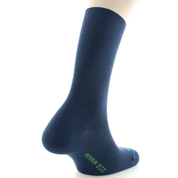Chaussettes Mixte sans élastiques 100% Coton Bio Marine