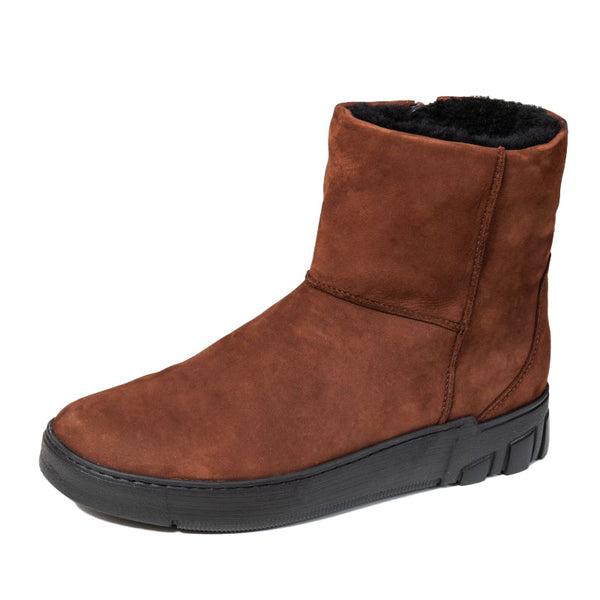 Bottine Femme Giulia Chocolat