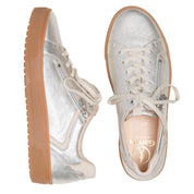 Chaussure à lacets Femme Helene Or