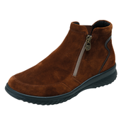 Bottine Femme Haby Cognac