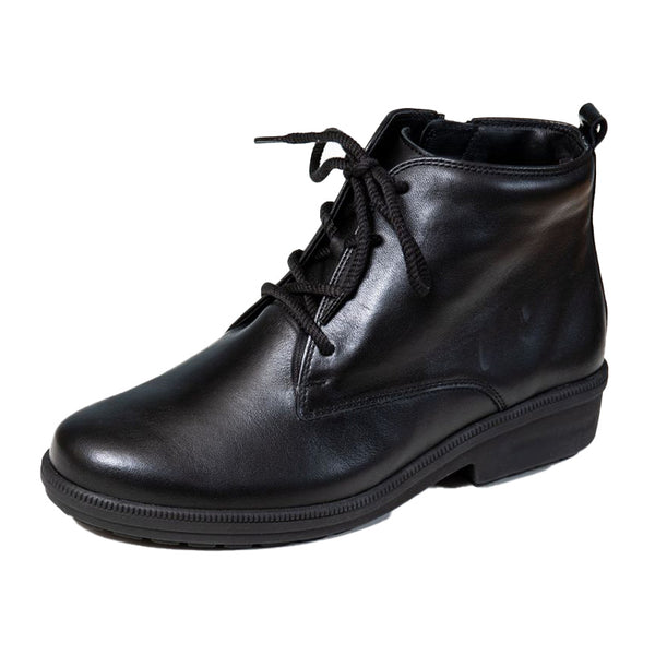 Bottine Femme Kamille Noir