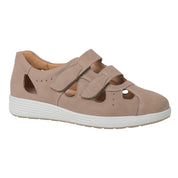 Mocassin Femme Katel Taupe