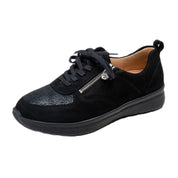 Chaussure à lacets Femme Kalys Noir