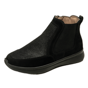 Bottine Femme Katy Noir