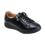 Basket Femme Karla Noir