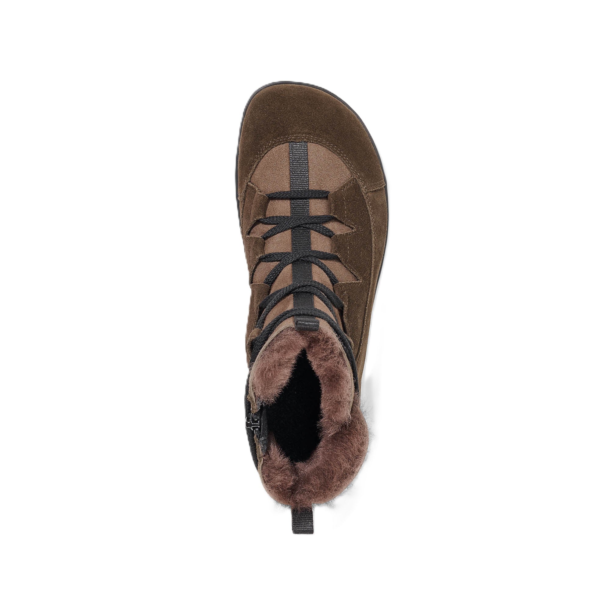 Bottine Femme Paulina Mocca