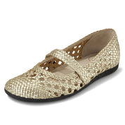 Ballerine Femme Monica Or