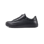 Chaussure à lacets Femme Margot Noir