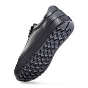 Chaussure à lacets Femme Margot Noir