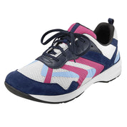 Chaussure de sport Femme Ladyfit Bleu-Multicolore