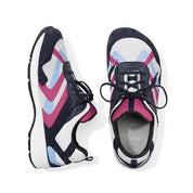 Chaussure de sport Femme Ladyfit Bleu-Multicolore