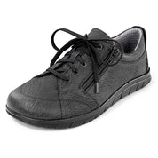 Chaussure à lacets Femme Miriam Noir