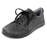 Chaussure à lacets Femme Miriam Noir