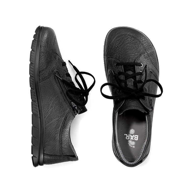 Chaussure à lacets Femme Miriam Noir