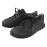 Chaussure à lacets Femme Miriam Noir