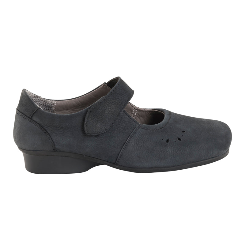 Ballerine Femme Juliette Noir gris