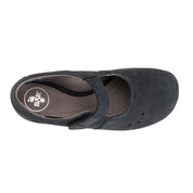 Ballerine Femme Juliette Noir gris