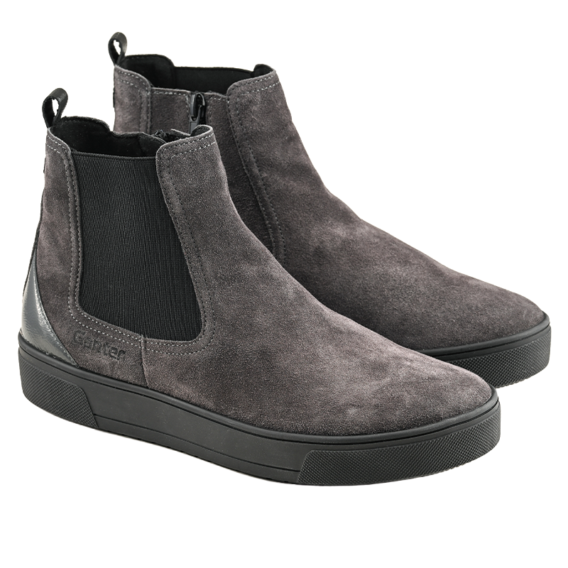 Bottine Femme Harmonie Asphalt