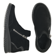 Bottine Femme Haby Noir