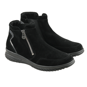 Bottine Femme Haby Noir