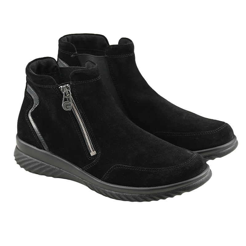 Bottine Femme Haby Noir