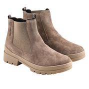 Bottine Femme Gabriela Taupe