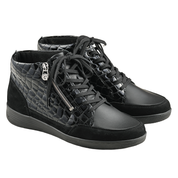 Bottine Femme Klea Noir