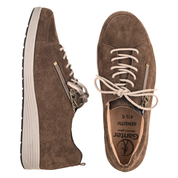Chaussure à lacets Femme Stanny Noisette