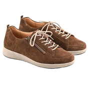Chaussure à lacets Femme Stanny Noisette