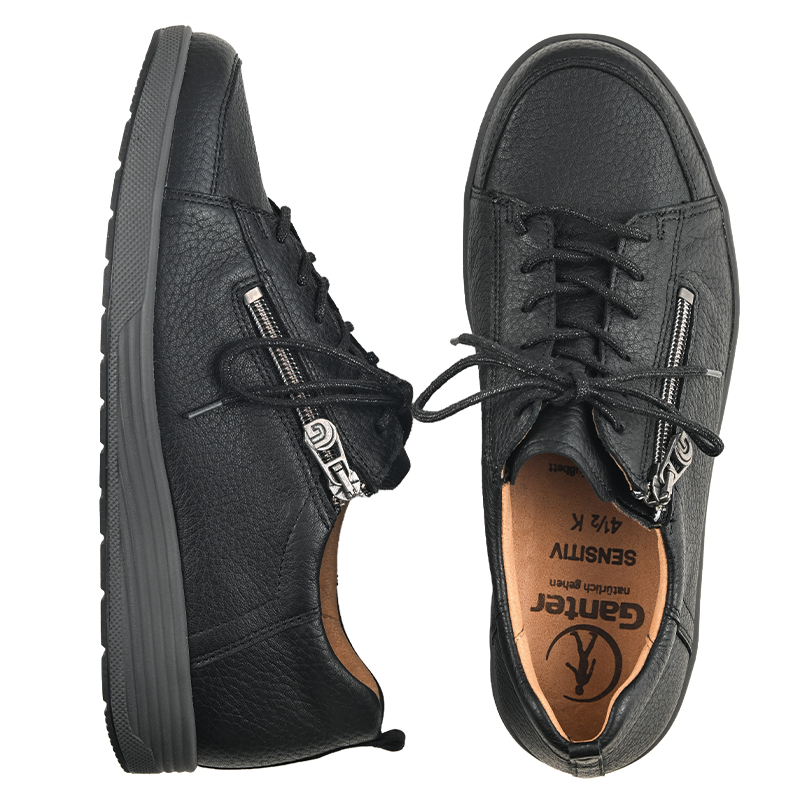 Chaussure à lacets Femme Stanny Noir