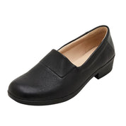 Mocassin Femme Adeline noir