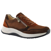 Chaussure à lacets Homme Fly Noisette