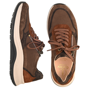 Chaussure à lacets Homme Fly Noisette