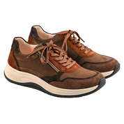 Chaussure à lacets Homme Fly Noisette