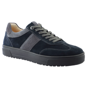 Chaussure à lacets Homme Horus Bleu Anthracite