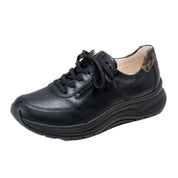 Chaussure à lacets Femme Fly Noir
