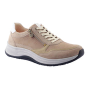 Chaussure à lacets Homme Fly Taupe