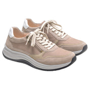 Chaussure à lacets Homme Fly Taupe