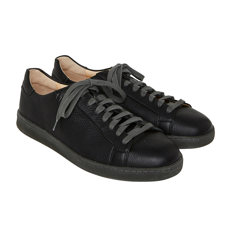 Chaussure à lacets Homme Hagen Noir