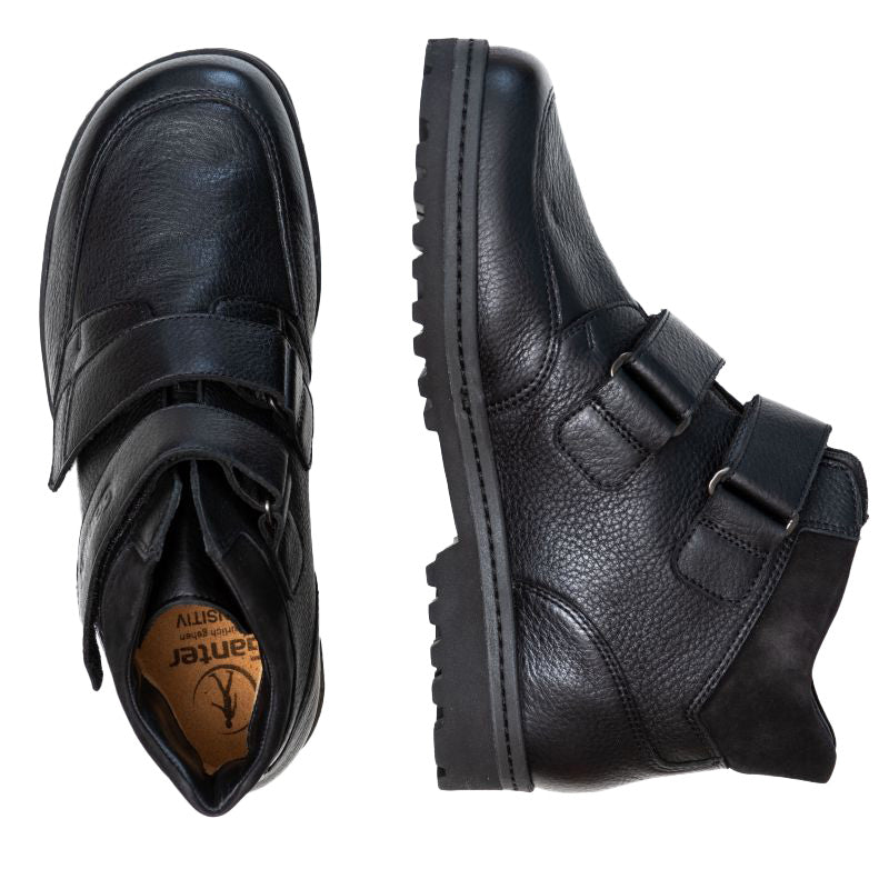 Bottine Homme Kévin Noir
