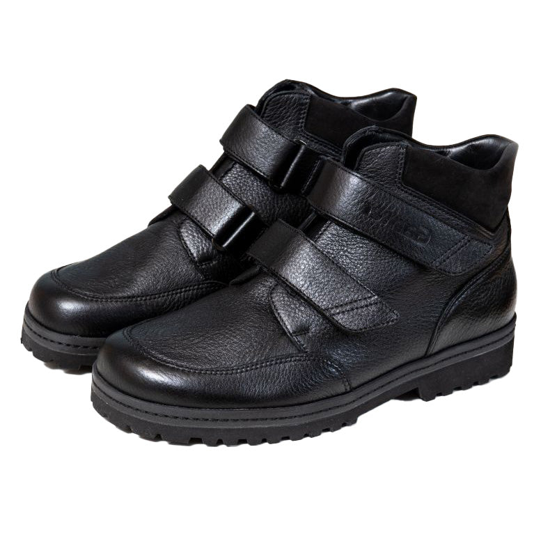 Bottine Homme Kévin Noir